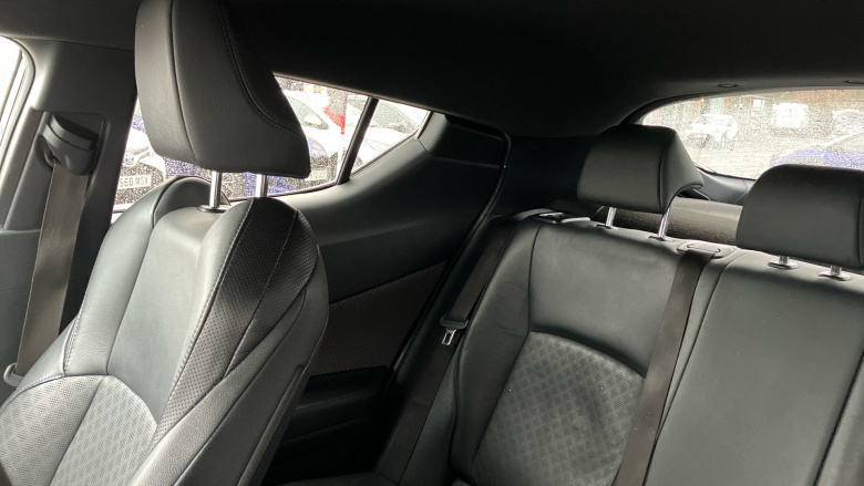 Toyota C-HR 1.8 Hybrid Excel 5dr CVT Hybrid Hatchback